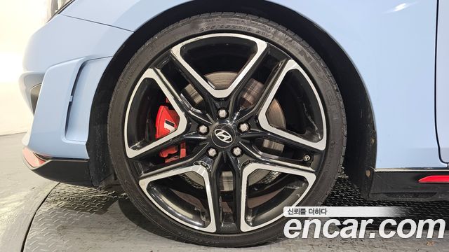 Hyundai Veloster 2.0 N — пробег 80 307 км — фото 5 из 5