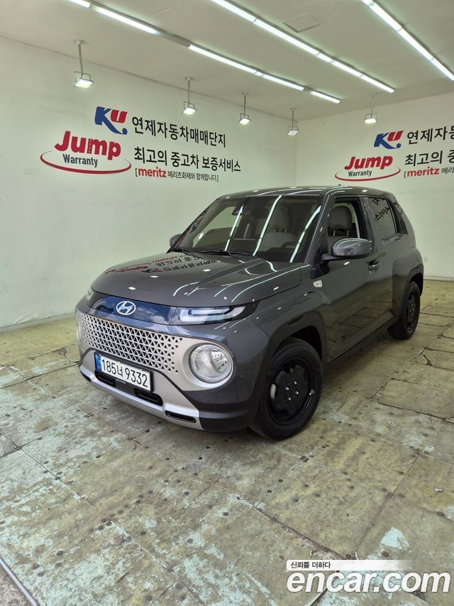 Hyundai Casper из Кореи Encar