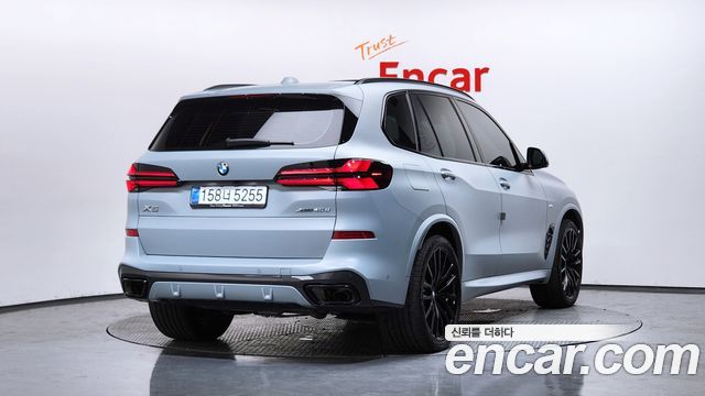 BMW X5 xDrive 40d M Sport Pro — пробег 4 156 км — фото 2 из 5