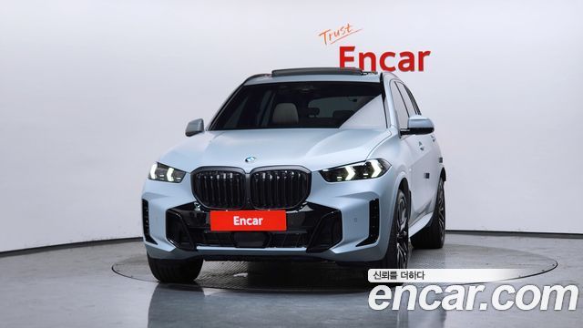 BMW X5 xDrive 40d M Sport Pro — пробег 4 156 км — фото 3 из 5