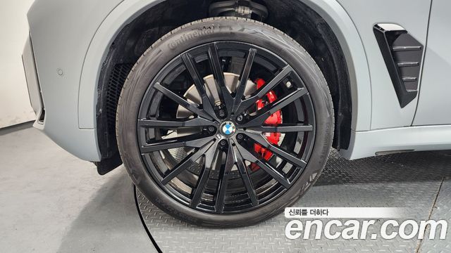 BMW X5 xDrive 40d M Sport Pro — пробег 4 156 км — фото 5 из 5