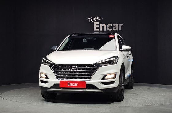 Hyundai Tucson Gasoline 1.6 turbo 2WD Inspiration — пробег 55 131 км — фото 3 из 5