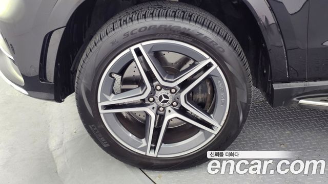 Mercedes-Benz GLS-Class из Кореи Encar