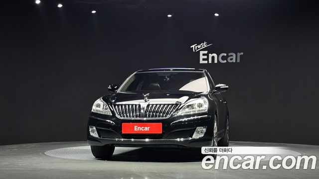 Hyundai Equus VS460 Prestige — пробег 410 819 км — фото 3 из 5