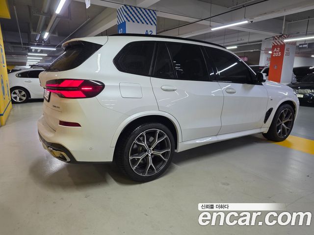BMW X5 из Кореи Encar