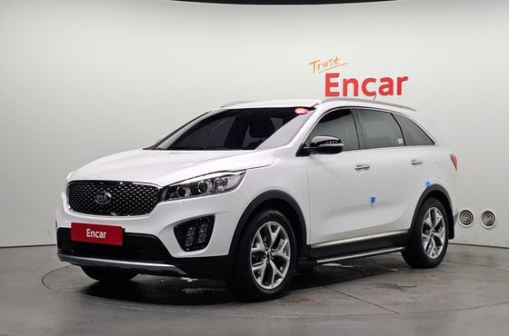 Kia Sorento Diesel 2.0 2WD Prestige — пробег 140 068 км — фото 1 из 5