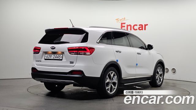 Kia Sorento Diesel 2.0 2WD Prestige — пробег 140 068 км — фото 2 из 5