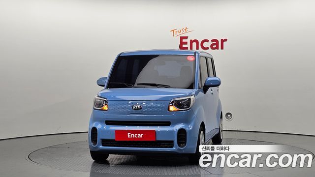 Kia RAY из Кореи Encar