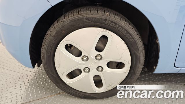Kia RAY из Кореи Encar