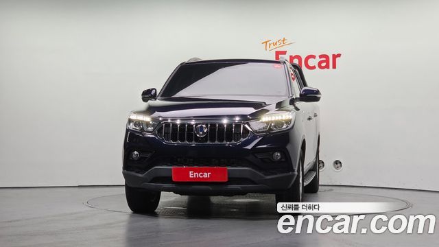Ssangyong Rexton Diesel 2.2 4WD Professional X (5-Link) — пробег 134 361 км — фото 3 из 5