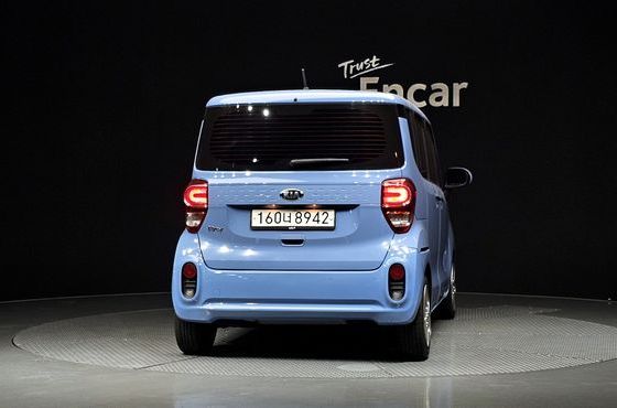 Kia RAY Standard — пробег 72 207 км — фото 4 из 5