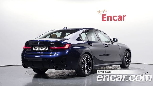 BMW 3-Series из Кореи Encar