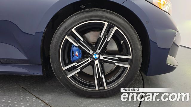 BMW 3-Series из Кореи Encar