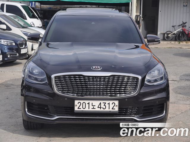 Kia K9 5.0 GDI AWD Quantum — пробег 173 778 км — фото 3 из 5