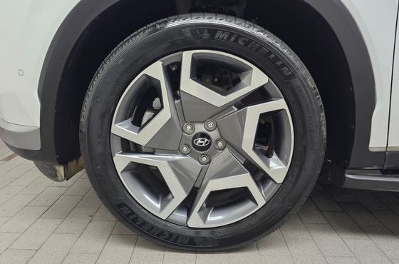 Hyundai Palisade Diesel 2.2 4WD Le Blanc — пробег 44 308 км — фото 5 из 5