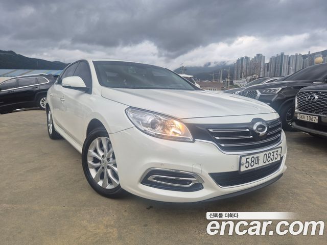 Renault (Samsung) SM7 из Кореи Encar