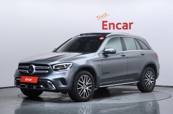 Mercedes-Benz GLC-Class GLC300e 4MATIC — пробег 166 709 км — фото 1 из 5