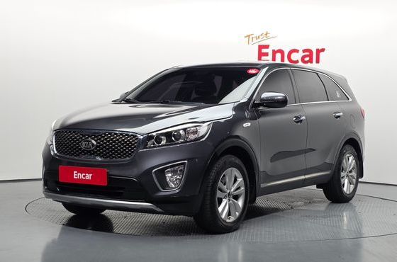 Kia Sorento Diesel 2.0 2WD Luxury — пробег 132 685 км — фото 1 из 5