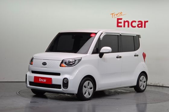 Kia RAY Van DLX — пробег 88 820 км — фото 1 из 5