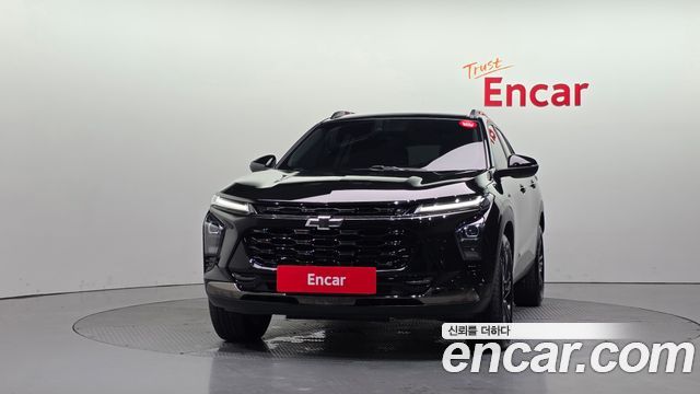 Chevrolet (Daewoo) Trax из Кореи Encar