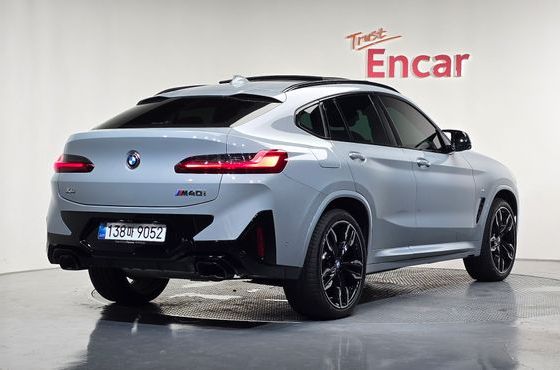 BMW X4 xDrive M40i — пробег 14 068 км — фото 2 из 5