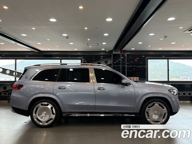 Mercedes-Benz GLS-Class из Кореи Encar