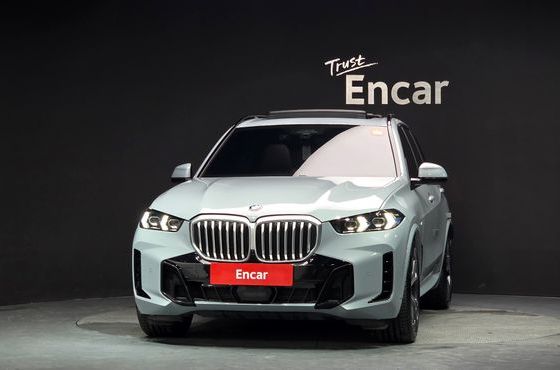 BMW X5 xDrive 40i M Sport — пробег 48 425 км — фото 3 из 5