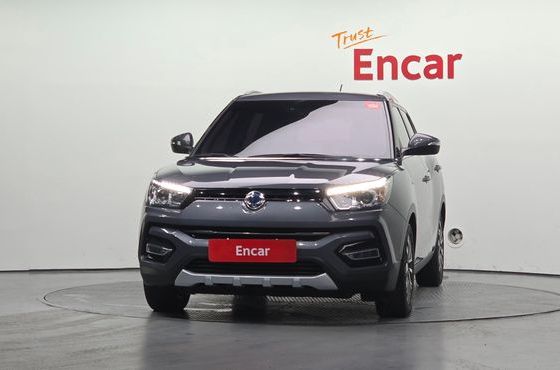 Ssangyong TIBOLI Gear Plus 2WD — пробег 99 176 км — фото 3 из 5