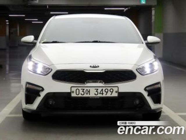 Kia K3 Luxury — пробег 84 907 км — фото 1 из 5