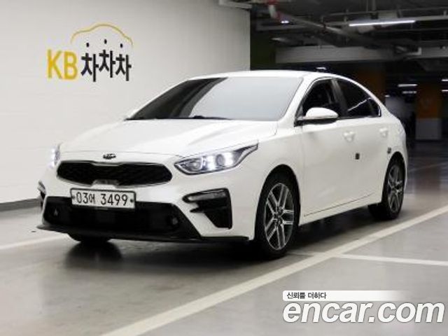 Kia K3 Luxury — пробег 84 907 км — фото 2 из 5