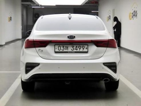 Kia K3 Luxury — пробег 84 907 км — фото 3 из 5