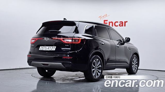 Renault (Samsung) QM6 1.7 dCi RE 2WD — пробег 54 316 км — фото 2 из 5