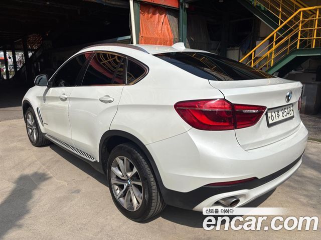 BMW X6 из Кореи Encar