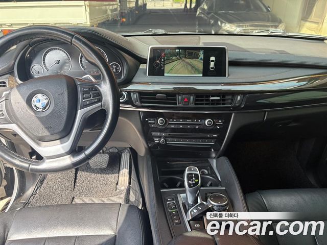 BMW X6 из Кореи Encar