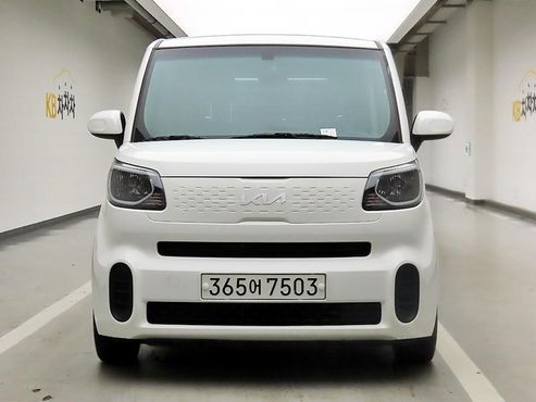 Kia RAY Van Standard — пробег 125 052 км — фото 2 из 5