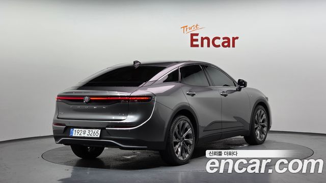 Toyota Crown из Кореи Encar