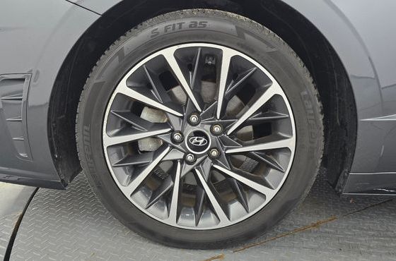 Hyundai Sonata 2.0 Premium Plus — пробег 103 083 км — фото 5 из 5