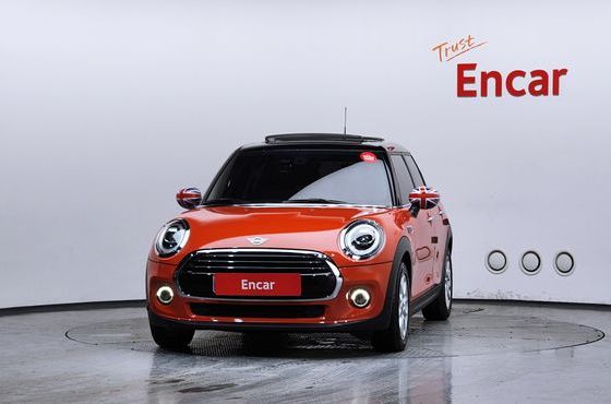 Mini Cooper 5Door HIGH 3rd — пробег 38 666 км — фото 3 из 5