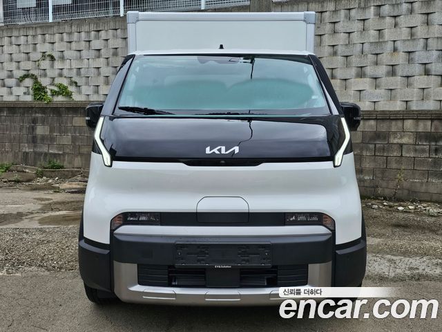 Kia PV5 из Кореи Encar