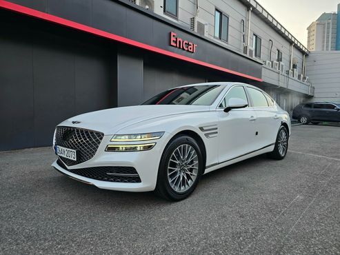 Genesis G80 Gasoline 2.5 Turbo AWD — пробег 54 015 км — фото 1 из 5