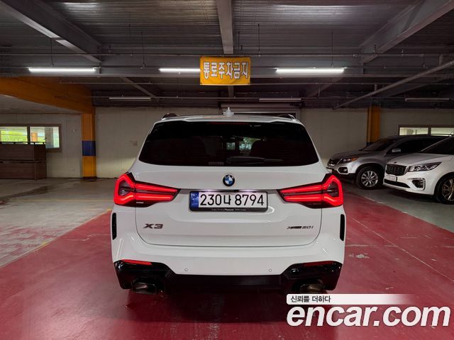 BMW X3 из Кореи Encar