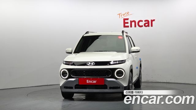 Hyundai Casper из Кореи Encar
