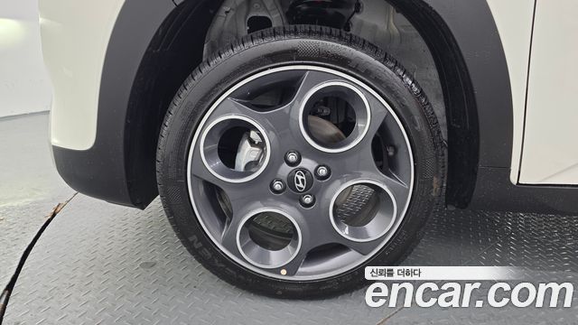 Hyundai Casper из Кореи Encar