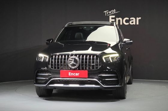 Mercedes-Benz GLE-Class AMG GLE53 4MATIC+ — пробег 49 741 км — фото 3 из 5