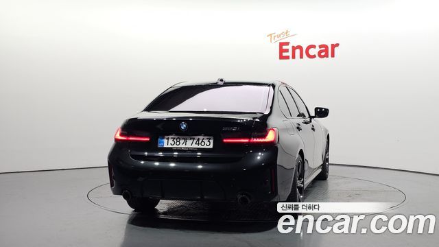 BMW 3-Series из Кореи Encar