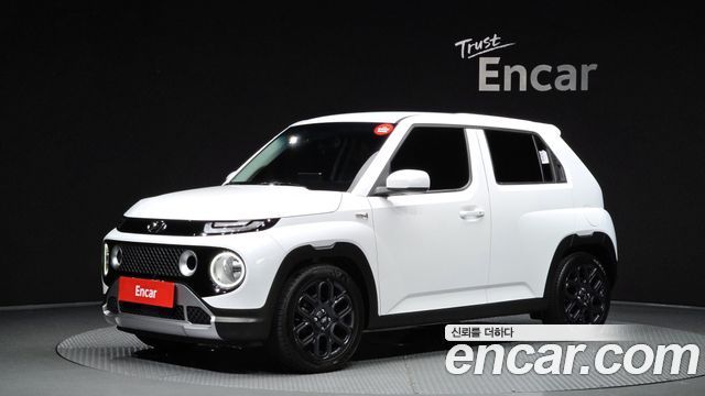 Hyundai Casper из Кореи Encar