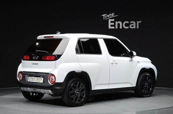 Hyundai Casper Turbo Modern — пробег 90 575 км — фото 2 из 5