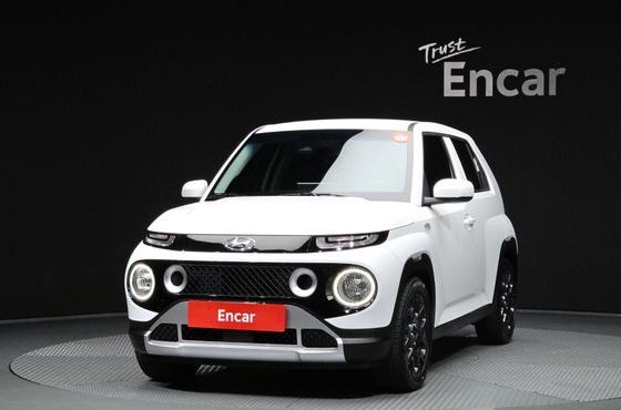 Hyundai Casper Turbo Modern — пробег 90 575 км — фото 3 из 5