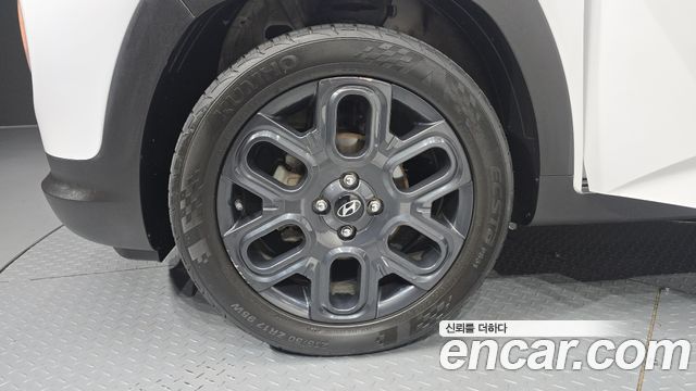 Hyundai Casper из Кореи Encar