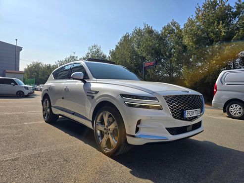Genesis GV80 2.5T Gasoline AWD — пробег 46 462 км — фото 2 из 5